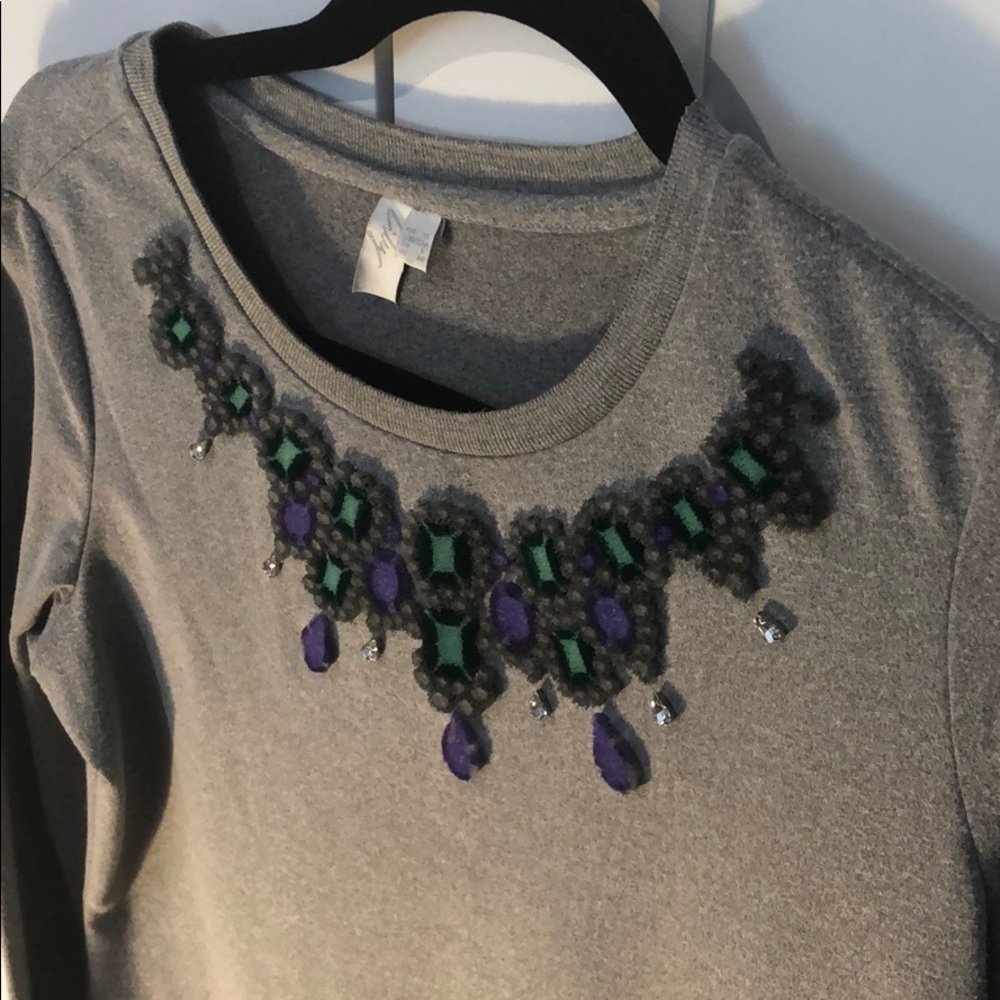 Midi cotton dress